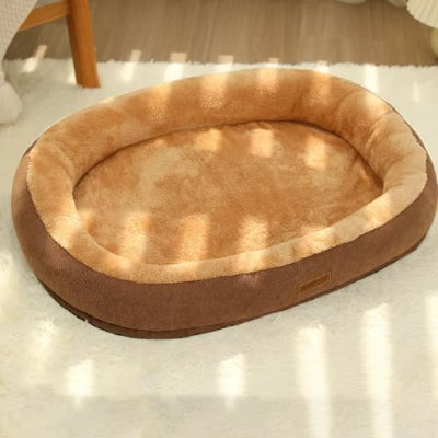 coussin chat super confortable