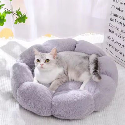 Coussin pour chat ultra confortable