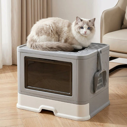 bac litiere chat
