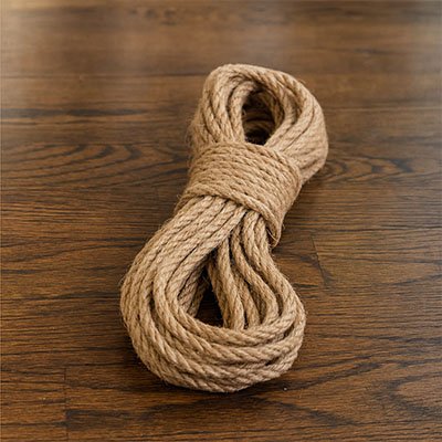 Corde arbre a chat 50M 6 mm