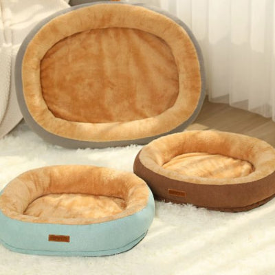 coussin chat belle grandeur et doux