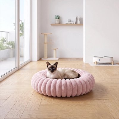 Coussin pour Chat moelleux