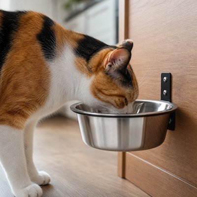 Gamelle Chat calico