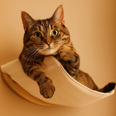 hamac pour chat confortable