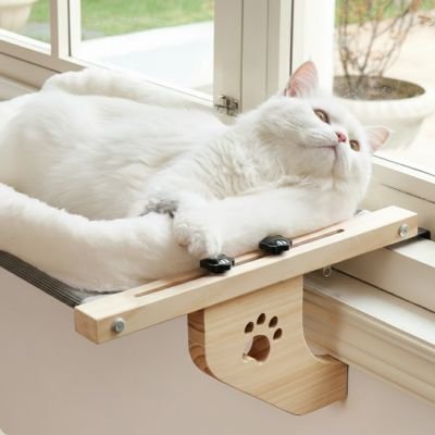 Hamac pour Chat fenetre confortable