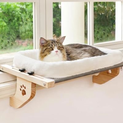 Hamac pour Chat fenetre moelleux