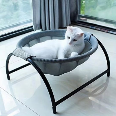 hamac pour chat maille confortable