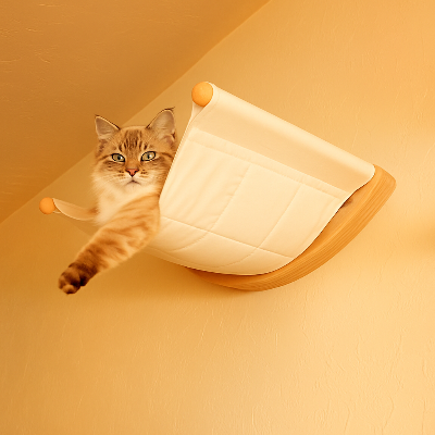 hamac pour chat solide