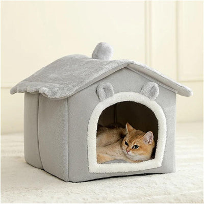 niche pour chat intérieur