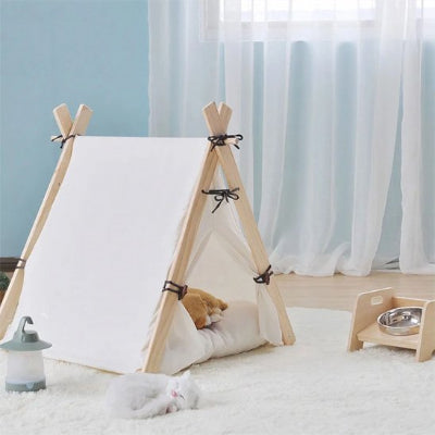 niche pour chat tipi original