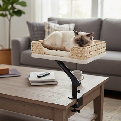 Panier Chat à pince