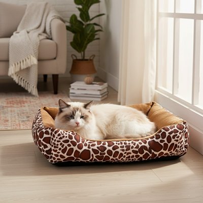Panier pour Chat persan