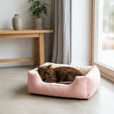 Panier pour chat 